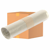 Müllsäcke 120 l, natur-transparent, Typ 60 extra 1 Karton = 10 Rollen á 250 Saecke