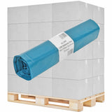 Müllsäcke 120 Liter, blau, Typ 60 extra 64 Kartons = 640 Rollen á 16000 Saecke
