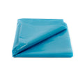 Müllsäcke blau lose 240 Liter, 650 + 550 x 1.350 mm