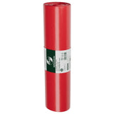 DEISS BLAUER ENGEL Müllsack 120 Liter rot, Typ 60