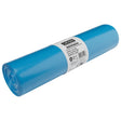 Deiss Müllsäcke 120 Liter Typ 100, aus LDPE, blau Variante 1