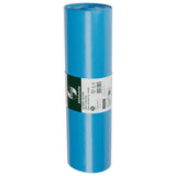 Deiss Müllsäcke 120 Liter, Typ 70, aus LDPE, blau