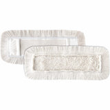 MULTI MOPP Moppbezug, weiß 40 cm
