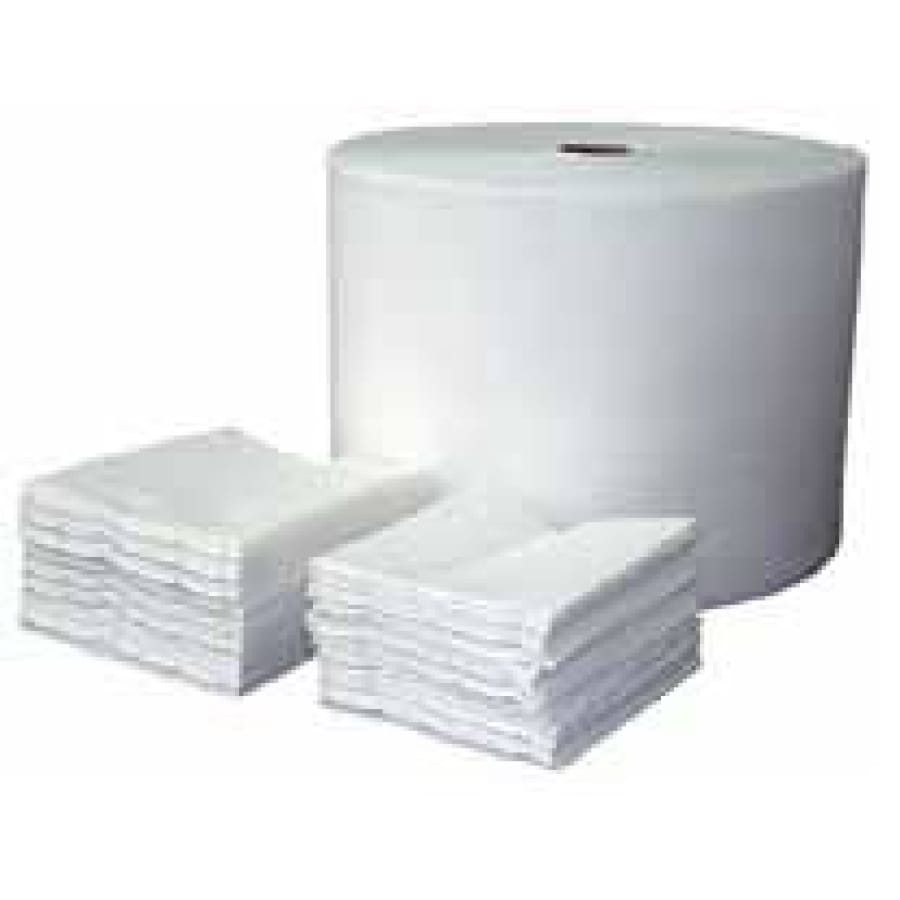 Multisoft Air Zellvlies, weiß Rolle à 500 Abrisse, 40 x 30 cm