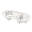 NATURESTAR® Becherhalter DOUBLE, für 2 Becher