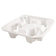 NATURESTAR® Becherhalter QUATTRO, für 4 Becher