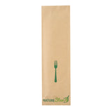 NATURESTAR Besteckset Holzgabel, wachsbeschichtet, 2-teilig