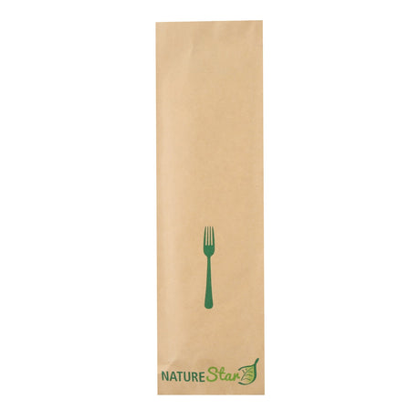 NATURESTAR Besteckset Holzgabel, wachsbeschichtet, 2-teilig
