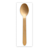 NATURESTAR Besteckset Holzlöffel Bio Spoon, 2-teilig