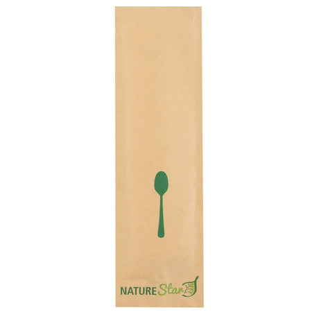 NATURESTAR Besteckset Holzlöffel Bio Spoon, 2-teilig