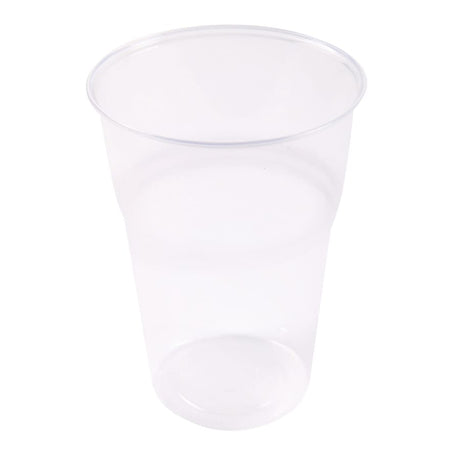 NATURESTAR® Bio-Becher, transparent, kompostierbar