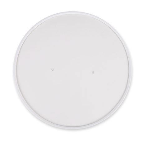 NATURESTAR® Bio Deckel Only Paper für Salatschalen, Ø 15 cm