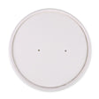 NATURESTAR® Bio Deckel Only Paper für Suppenbecher, Ø 97 mm