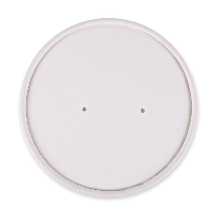 NATURESTAR® Bio Deckel Only Paper für Suppenbecher, Ø 97 mm