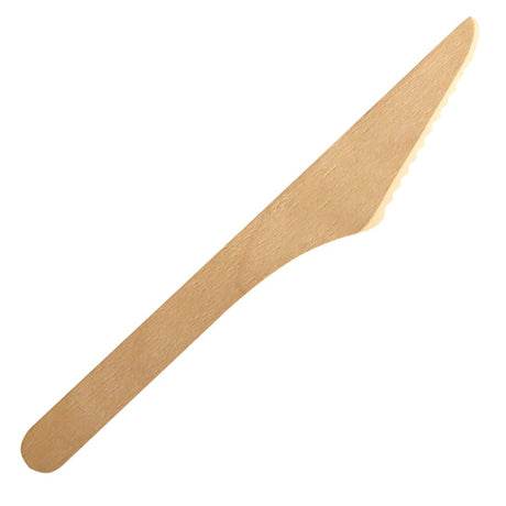 NATURESTAR® Bio Einwegmesser, 16 cm