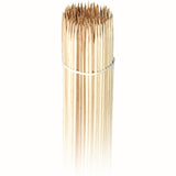 NATURESTAR® Bio Holz-Spieße mit Profi-Langspitze 1 Packung (1000 Stück)