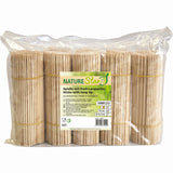 NATURESTAR® Bio Holz-Spieße mit Profi-Langspitze