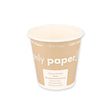 NATURESTAR® Bio Kaffeebecher Only Paper, Ø 6,2 cm