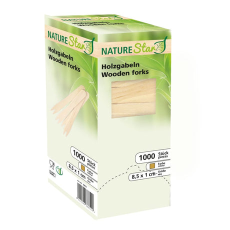NATURESTAR® Bio Pommesgabel
