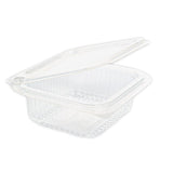 NATURESTAR® Bio Salatschalen mit Deckel 1 Packung (50 Stück), 1 l