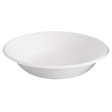 NATURESTAR® Bio Schüssel, flach 1 Packung (50 Stück × 400 ml)