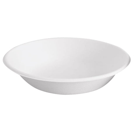 NATURESTAR® Bio Schüssel, flach 1 Packung (50 Stück × 400 ml)