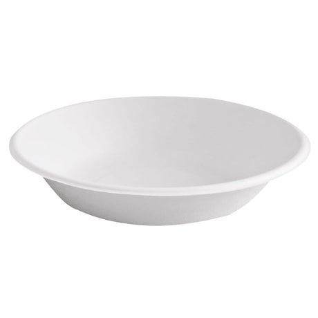 NATURESTAR® Bio Schüssel, flach 1 Packung (50 Stück × 680 ml)
