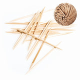 NatureStar® Bio Zahnstocher - lose verpackt