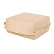 NATURESTAR® Burger Box, aus Kraftpapier