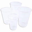 NATURESTAR® Cool Bio-Becher 1 Packung (50 Stück), 0,25 l