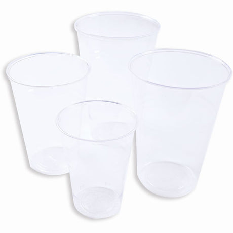 NATURESTAR® Cool Bio-Becher 1 Packung (50 Stück), 0,25 l