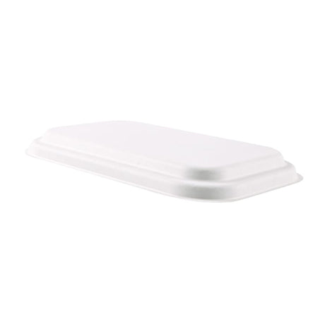 NATURESTAR® Deckel für Einwegschale Puro, 220 x 147 x 20 mm