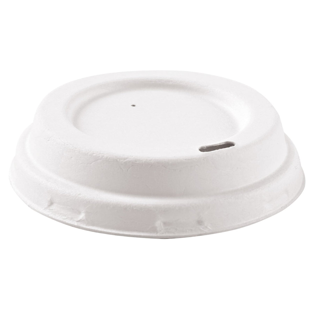 NATURESTAR Deckel für Kaffeebecher, mit Trinköffnung 1 Packung (50 Stück)