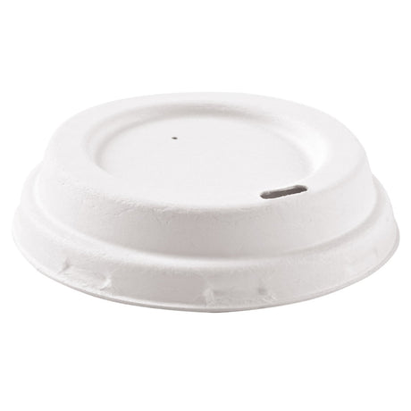 NATURESTAR Deckel für Kaffeebecher, mit Trinköffnung 1 Packung (50 Stück)