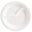 NATURESTAR® Double Bio Teller, rund