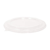 NATURESTAR Einwegdeckel für Salatschalen, aus rPET 1 Packung (50 Stück) · 427734