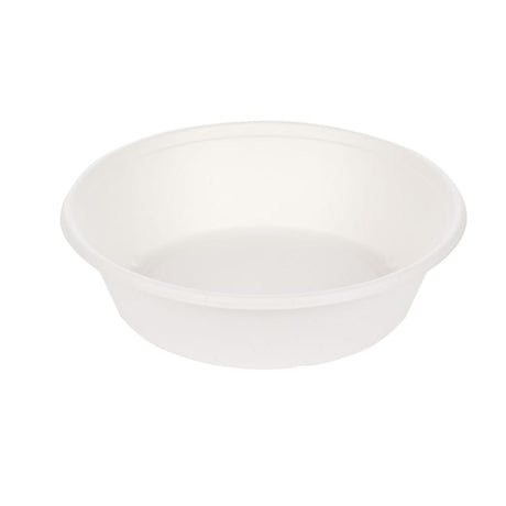 NATURESTAR® Einwegschale, rund 1 Packung (40 Stück × 900 ml)