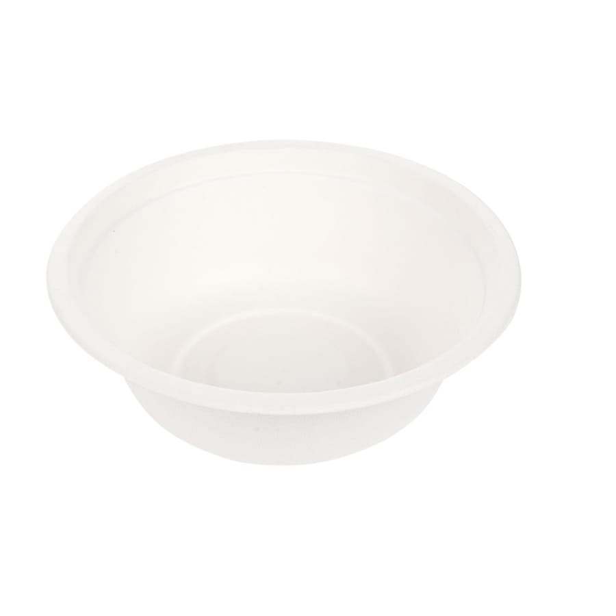 NATURESTAR® Einwegschale, rund 1 Packung (50 Stück × 500 ml)