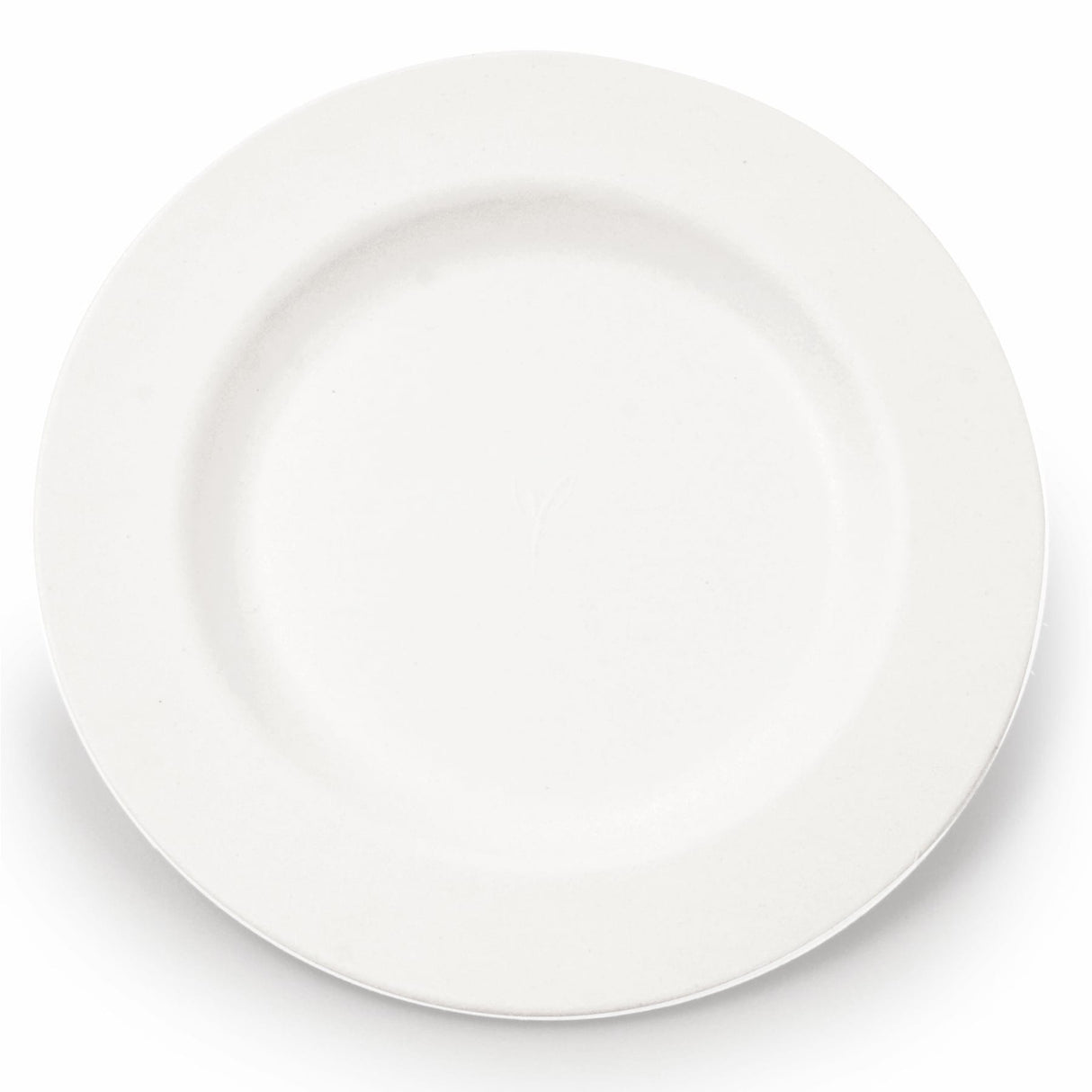 NATURESTAR Einwegteller Gourmet, rund, Ø 21 cm