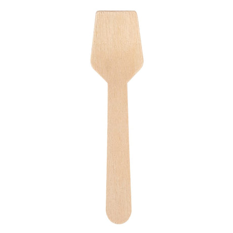 NATURESTAR Eislöffel aus Holz, 9,6 cm