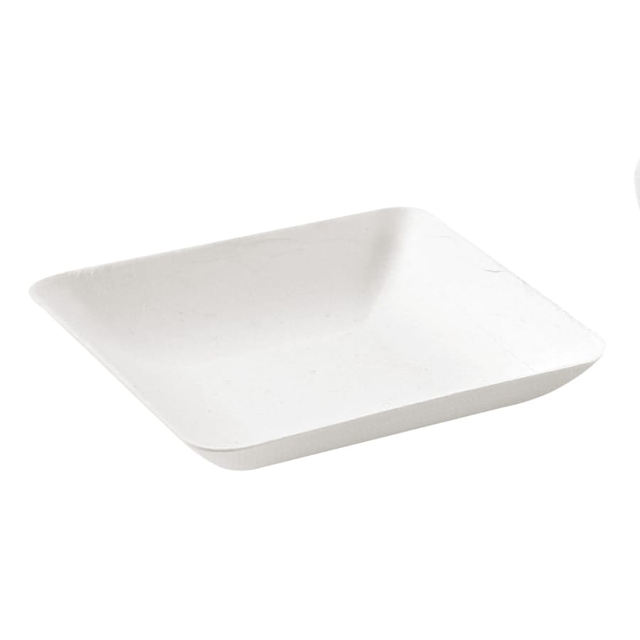 NATURESTAR® Fingerfood Einwegschale, quadratisch