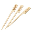 NATURESTAR® Foodmarker, 9 cm 1 Packung = 250 Stück, vegetarisch