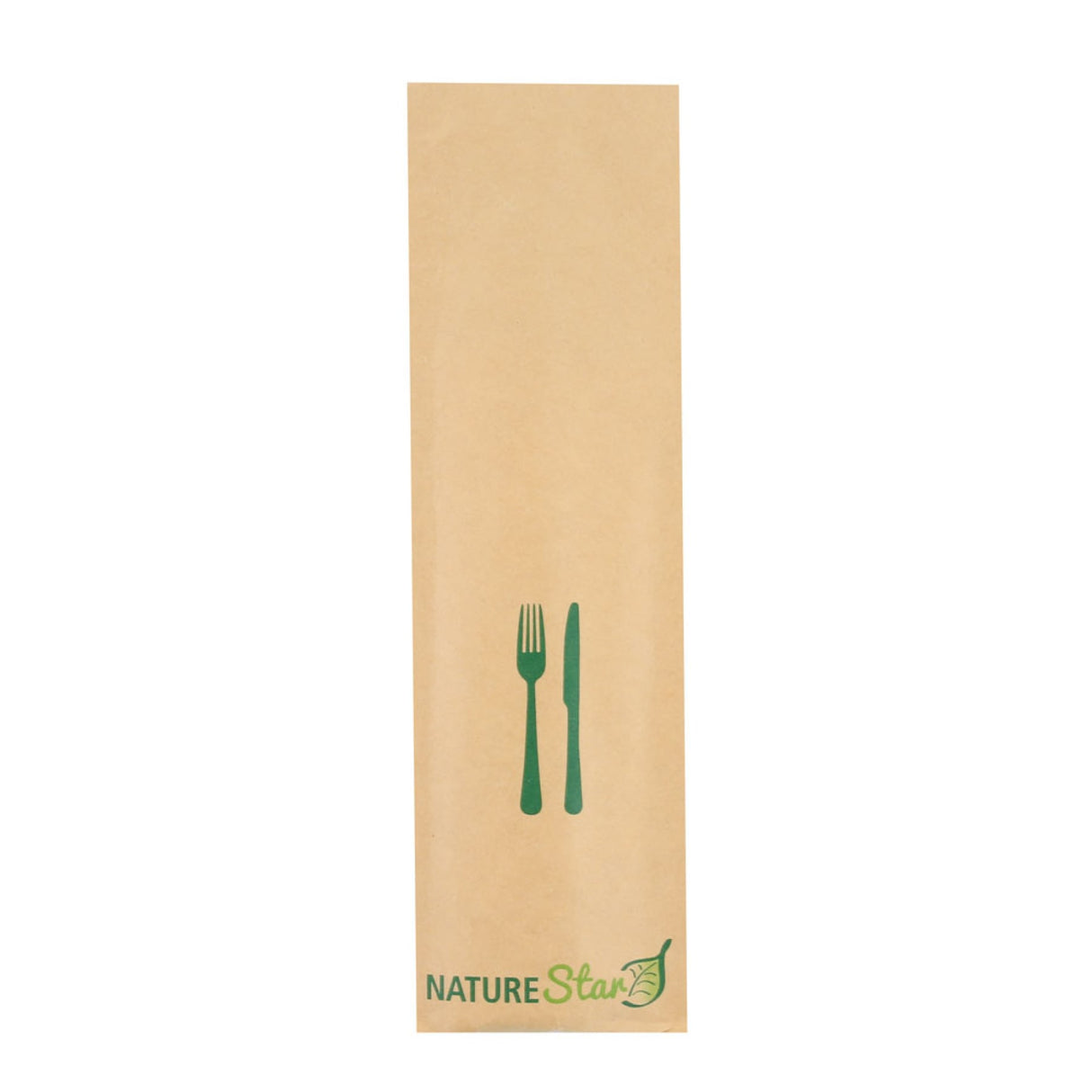 NATURESTAR Holzbesteck-Set Bio Double, 3-teilig