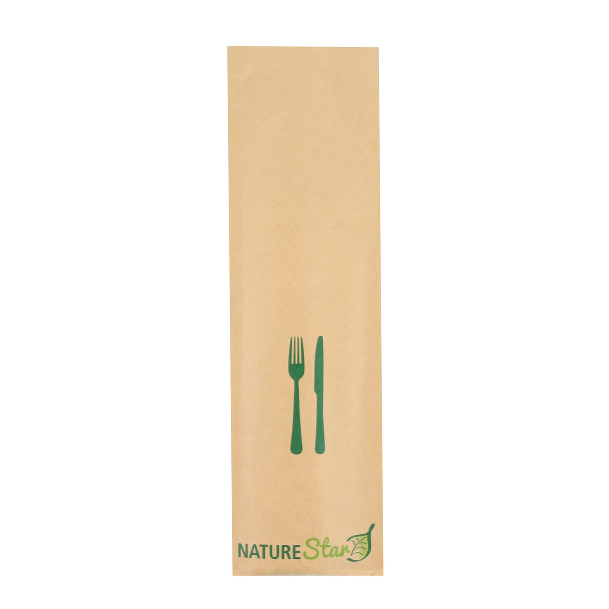 NATURESTAR Holzbesteck-Set Triple, wachsbeschichtet, 3-teilig