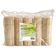 NATURESTAR Holzspieße mit Langspitze