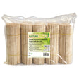 NATURESTAR® Holzspieße mit Langspitze