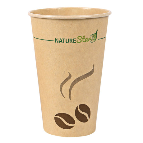 NATURESTAR Kaffeebecher MOCCA, nassfest