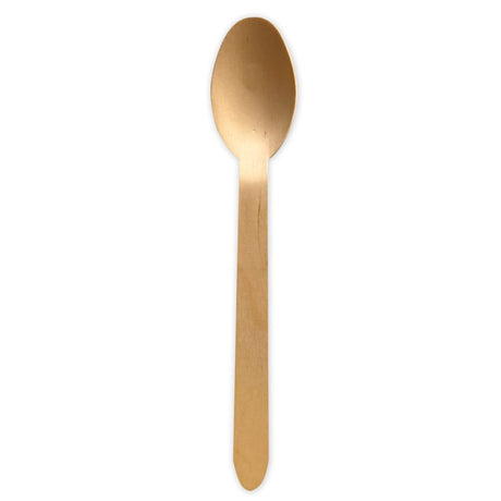 NATURESTAR Kaffeelöffel aus Holz, 11 cm Natur