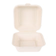 NATURESTAR® Lunchbox für Hamburger, 150 x 150 x 80 mm