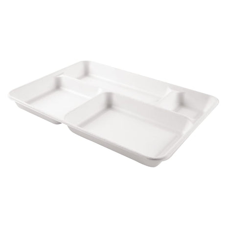 NATURESTAR® Menü-Tablett, 4-geteilt